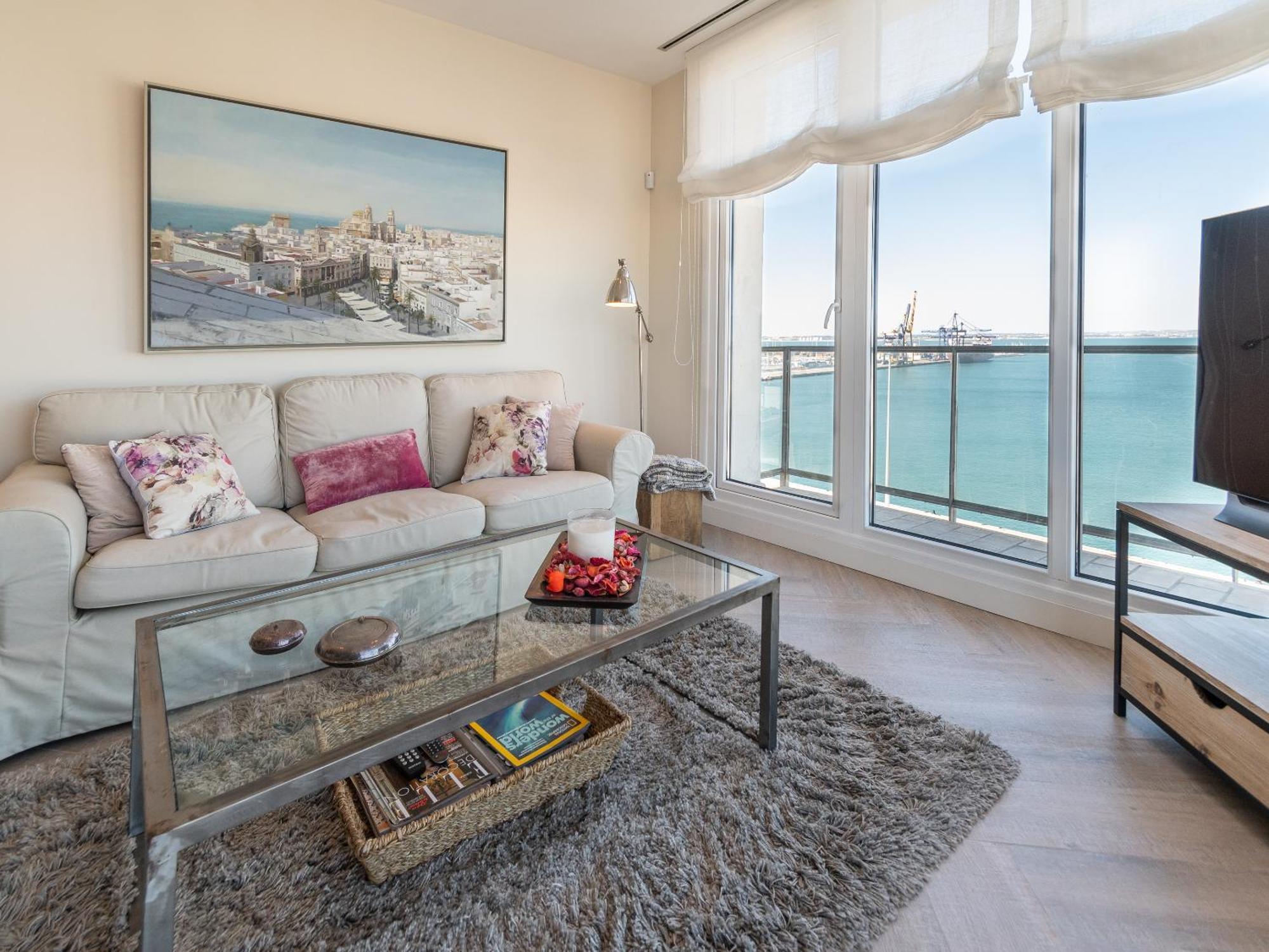 Phoenix Luxury Loft Cádiz Exterior foto