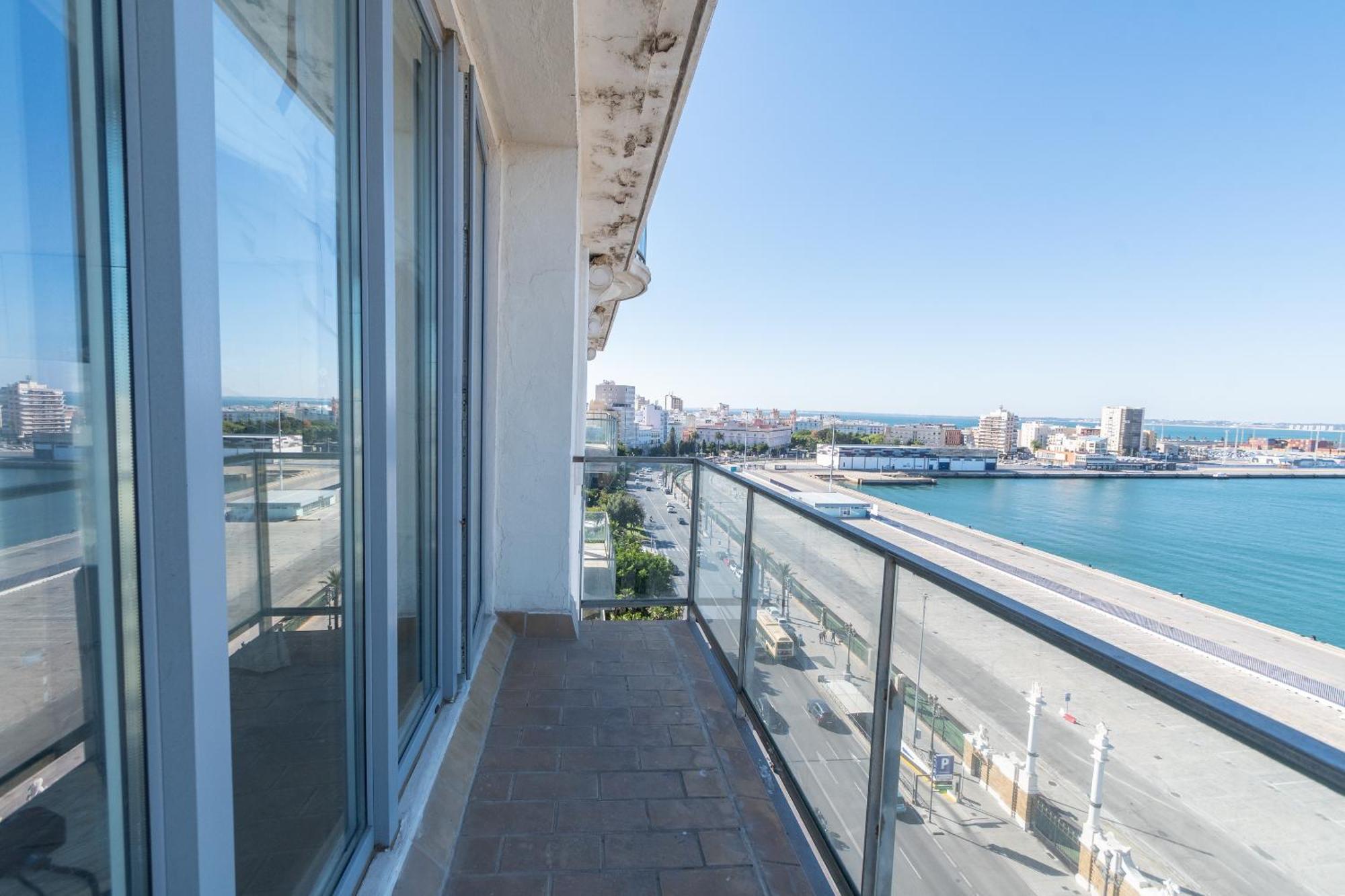 Phoenix Luxury Loft Cádiz Exterior foto